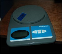 Brecknell direct mail package scale