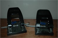 2-2 hole paper punches
