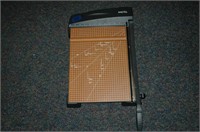 X-acto paper cutter