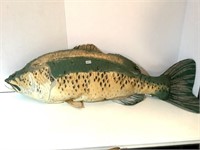 BIG SOFT FISH PILLOW-5 FEET LONG