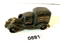 ANTIQUE GROCERY TRUCK-5" LONG