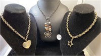 3pc Chain Necklaces