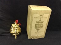 1994 Hallmark Expo Ornament GOLDEN DOVE