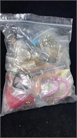 1 large Bag of jewelry