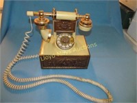 Western Electric Vintage French Provincial Phone
