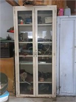 Cabinet w/Contents