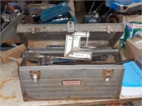 Craftsman Metal Toolbox w/Contents