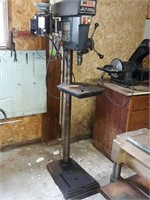 Sears 15 1/2" Drill Press-Tested