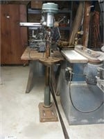 Packard Precision Drill Press