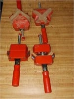 Bessey Corner Clamps-Qty 4