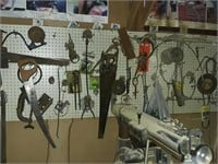 Content of Wall-Assorted Tools