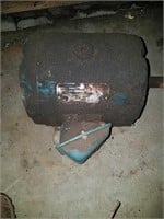 Motor, not tested