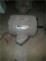 Reliance Electric Motor, not tested