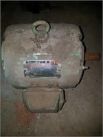 Reliance Electric Motor,  not tested