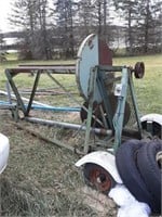 Portable Sawmill, unknown if complete