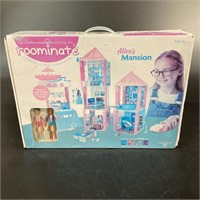 Roominate Alice's Mansion Doll House Kit