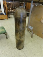 tall vase with broken handle