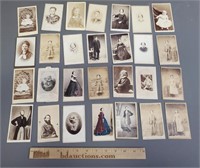 Early Photography Collection w/ Few Prints