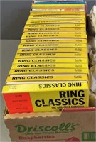 Vintage Ring Classic Boxing Movies