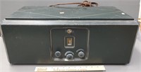 Early Eveready A-C Receiver