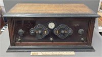 Antique Columbia Radio