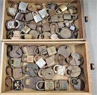 Early Padlocks Collection
