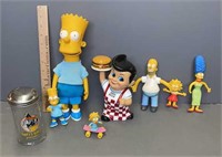 Simpsons Toys & More