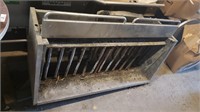 Stainless Commercial Griddle