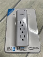 Multi Charging Station Surge Protector