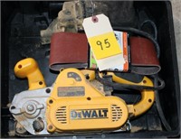 Dewalt Belt Sander