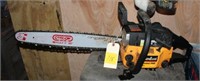 Poulan Pro Farm Hand Chainsaw 20 " Bar with Case