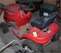 Troy Built Lawn Tractor