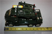 USA Army tin Truck