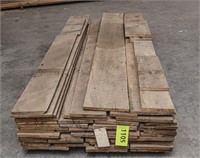 268.88 Board Feet Vintage Oak
