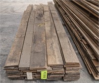 529.58 Board Feet Vintage Oak