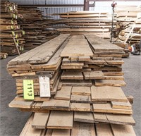 651.88 Board Feet Vintage Oak
