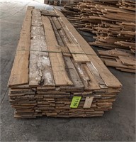 597 Board Feet Vintage Oak