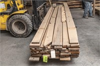 522.86 Board Feet Vintage Oak