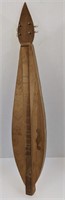 4-String Teardrop Dulcimer, 3'