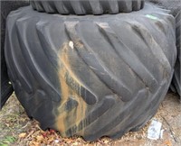 Goodyear Super Grip Terra HF-2 Tire,