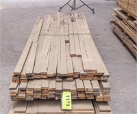 173 Board Feet Vintage Oak