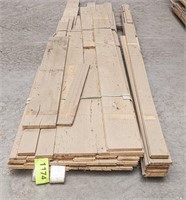 94.5 Board Feet Vintage Oak