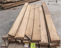 72 Board Feet Vintage Oak