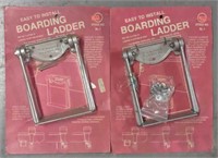 Boarding Ladder T.H. Marine Co. No. BL-1 (Bidding