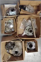 Lot Trailer Hub Various Sizes Grease Seal Dust