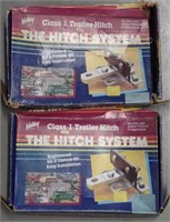 The Hitch System Valley Co. Class 1 Trailer Hitch