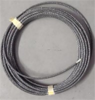 Wire Rope Cable 1/4"