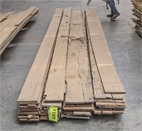 285 Board Feet Vintage Oak