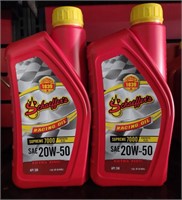 Engine Oil Synthetic Plus Racing Oil Schaeffer's