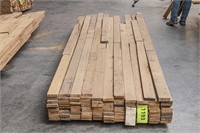255.89 Board Feet Vintage Oak